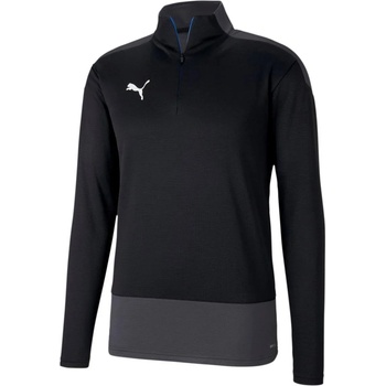 PUMA Суитшърт Puma teamGOAL 23 Training 1 4 Zip Top 65647603 Размер XXL