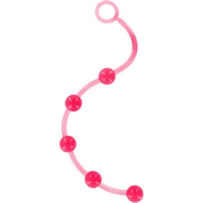 ToyJoy АНАЛНА БРОЕНИЦА ЧЕРВЕНА от SexOutlet. bg