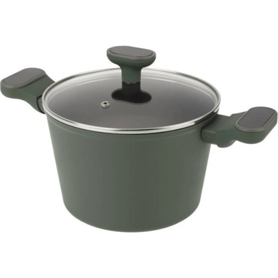 GALICJA Hrniec PRESTO 22 cm 4,2 l zelený