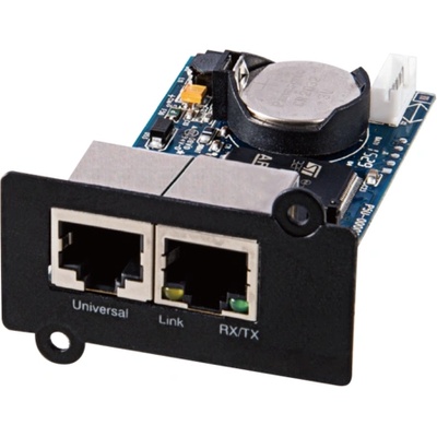 nJoy SNMP карта за UPS серии Aster/Argus/Echo Pro, SNMP Card PM Lite (ACUP-SN000MP-CG01B)
