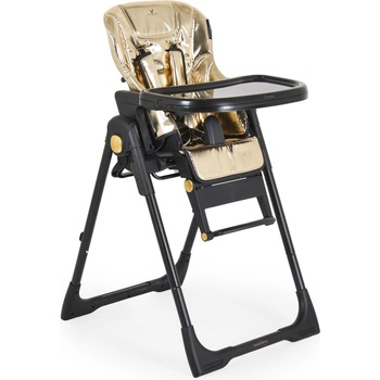 Cangaroo Детски стол за хранене Tiramisu 2 в 1 златен-Limited (111315)