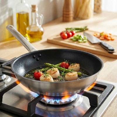 Pujadas panvica sendvičové dno 24 cm Excalibur Ergos