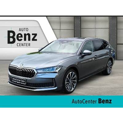 Skoda Superb 2.0 TDI L&K 4x4 DSG 142 kW