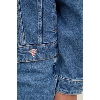 Guess Jeans Дънково яке Guess Jeans (W4YN56.D5CC3)