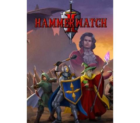 Hammerwatch II