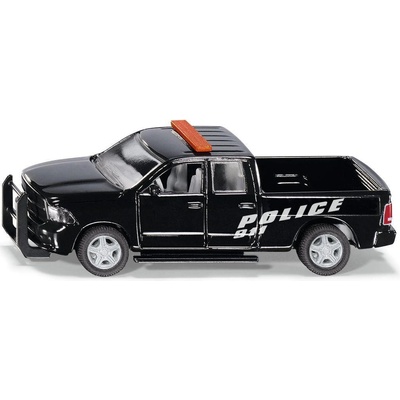 Siku Super 2309 policajný pick-up Dodge 1:50