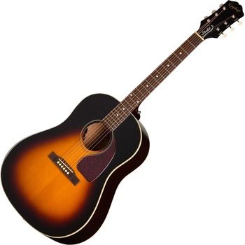 Epiphone J-45 Studio Vintage Sunburst Електро-акустична китара Дреднаут