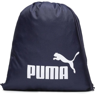 PUMA Торба Puma Phase Gym Sack 079944 02 Тъмносин (Phase Gym Sack 079944 02)