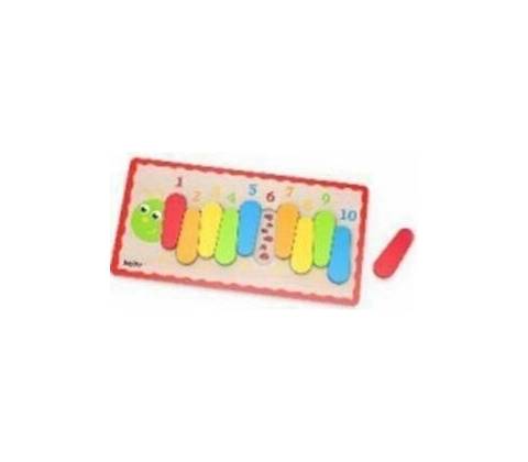 Babu puzzle čísla