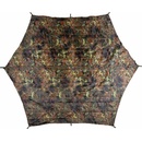 MFH HEXAGON TARP 340 x 310 cm FLECKTARN
