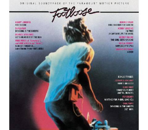 Various - FOOTLOOSE CD