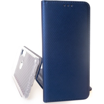 Pouzdro Smart Case Book Xiaomi Redmi Note 8T Modré