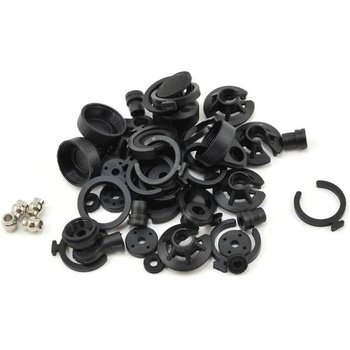 Losi Загубени пластмасови части на амортисьора: Lasernut U4, Tenacity