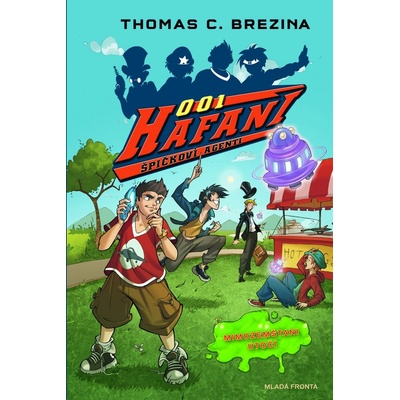 Ufo-alarm - Thomas C. Brezina