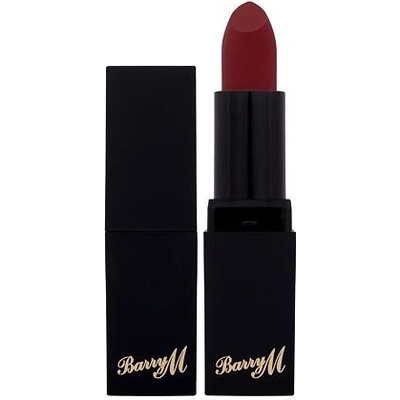 Barry M Velvet Matte Lip Paint sametově matná rúž 0520 Love Lust 3,5 g