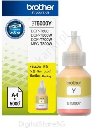 Brother BT5000Y Yellow