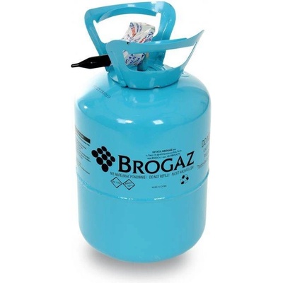 Helium do balónků 30 7l Brogaz – Zboží Mobilmania