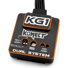 KONECT Gyroskop pre vozidlá s diferenciálom Duálny systém KG1