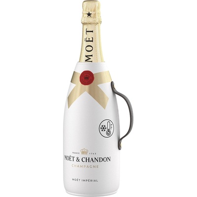 Moët & Chandon Brut Impérial Ice Jacket 12% 0,75 l (holá láhev)