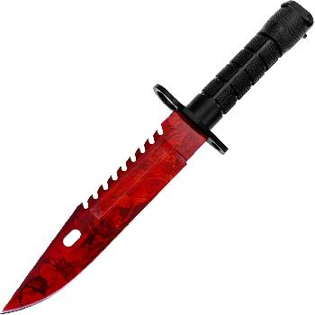 F A D E E Bayonet M9 - Ruby CS:GO