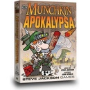 ADC Blackfire Munchkin: Apokalypsa