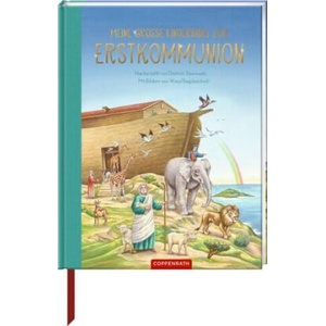Meine große Kinderbibel zur Erstkommunion | Wasyl Bagdaschwili (ISBN: 9783649643975)