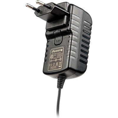 iFi Audio Захранване iFi iPower (12V, 1.8A) (5081717801604)
