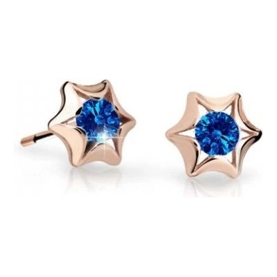 Cutie Jewellery C2159-30-X-4 modrá