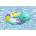 Bestway Отворен детски надуваем пояс Bestway Floating Friends 36405, животни