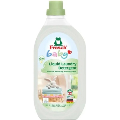 FROSCH Baby na kojenecké prádlo 1,5 l