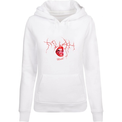 Mister Tee Суичър Muah Hoody white XXLUB-MST047-00220 - Камуфлаж, размер L