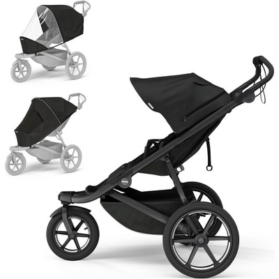 THULE Sport Urban Glide 3 Black set M 2024