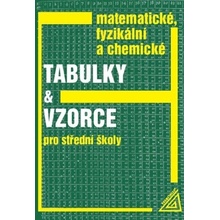 Prometheus Matematické, fyzikální a chemické tabulky a vzorce