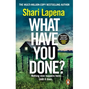What Have You Done? (ISBN: 9781529176162)