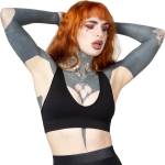 KILLSTAR сутиен за жени KILLSTAR - Devil 's Own - Черен - KSRA008095