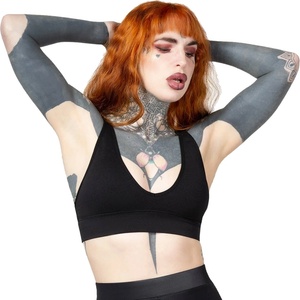 KILLSTAR сутиен за жени KILLSTAR - Devil 's Own - Черен - KSRA008095