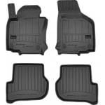 FroGum Гумени стелки Frogum Proline 3D съвместими с VOLKSWAGEN GOLF V (2003-2008)/ JETTA V (2005-2010) 4 ЧАСТИ