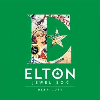JOHN, ELTON - DEEP CUTS LP