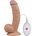 Lovetoy Лепяща се вибро отливка Кибер Кожа "ultra soft dude" 20 см