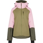 Stoic Дамско ски яке Stoic Women's MountainWool AsplidenSt. III Ski Jacket - Orchid Rose / Multi (104-6192-0312)