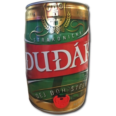 Strakonický Dudák 11° 5 l (sud)