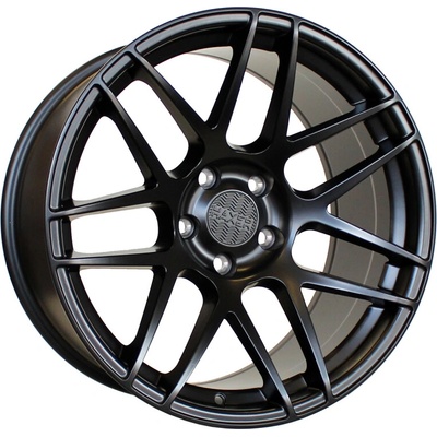 Haxer XF995 9x19 5x120 ET30 matt black