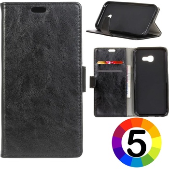 Image 1 of Samsung Galaxy Xcover 4 / 4s Magnetic Кожен Калъф и Протектор