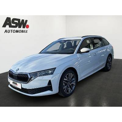 Skoda Octavia Combi 2.0 TDI 110 kW