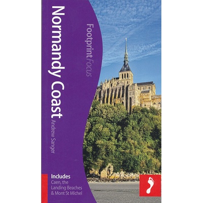 Normandy Coast Footprint Focus Guide