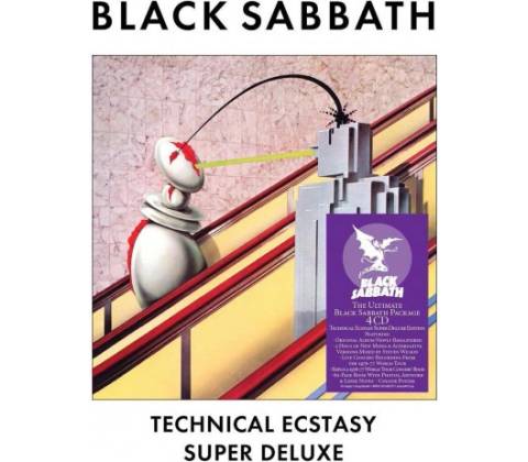 Black Sabbath CD