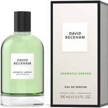 David Beckham Aromatic Greens parfémovaná voda pánská 100 ml