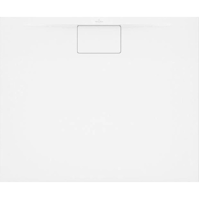 Villeroy & Boch sprchová vanička Architectura MetalRim s protiskluzovou úpravou VILBOGRIP 900x700x15mm, Alpin - UDA9070ARA215GV-01