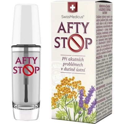 Swissmedicus AftyStop 10 ml – Zbozi.Blesk.cz