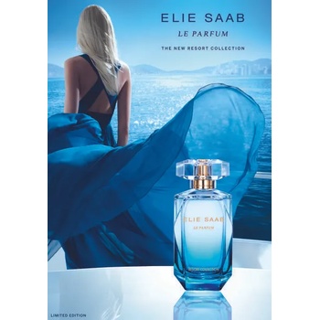 Elie Saab Le Parfum - Resort Collection EDT 90 ml Tester